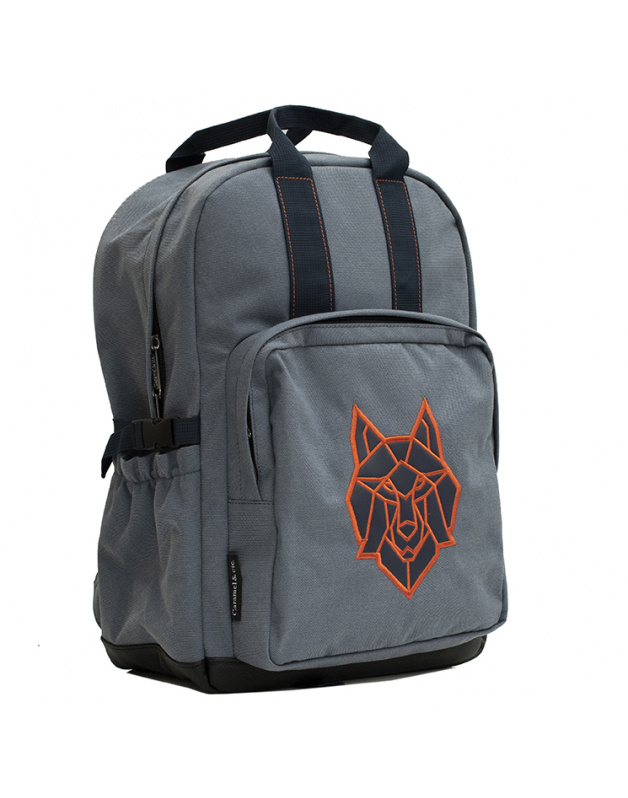 LARGE BACKPACK BLUE WOLF