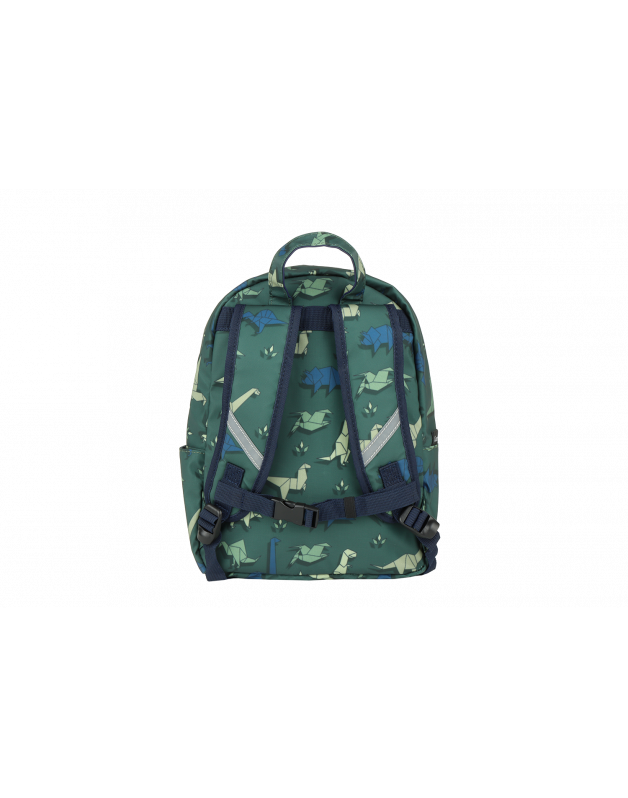 PETIT SAC A DOS DINOGAMIS VERT