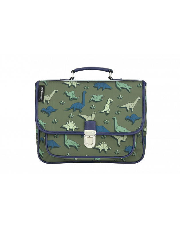 SMALL SCHOOLBAG DINOGAMIS