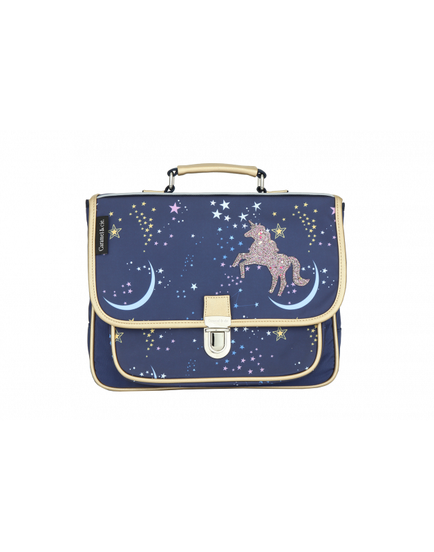 PETIT CARTABLE CONSTELLATION NUIT