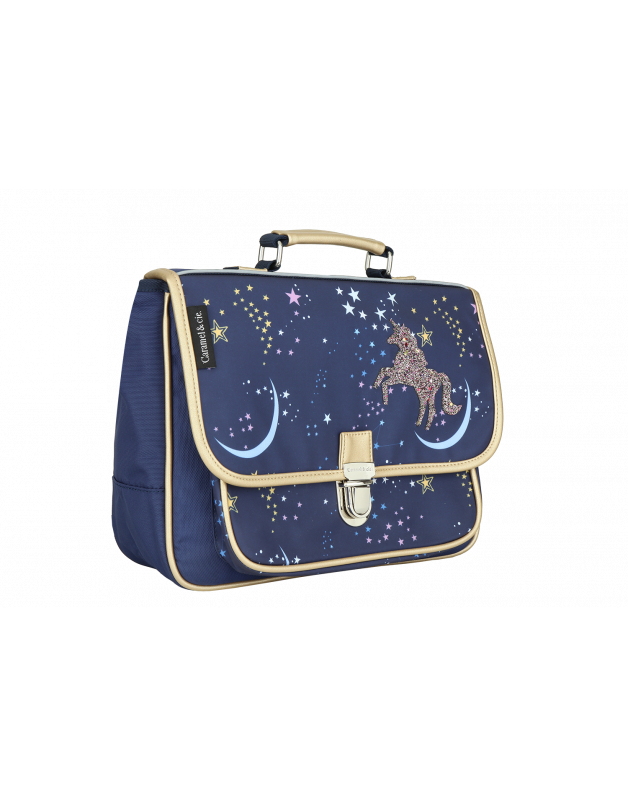 SMALL SCHOOLBAG NIGHT CONSTELLATION