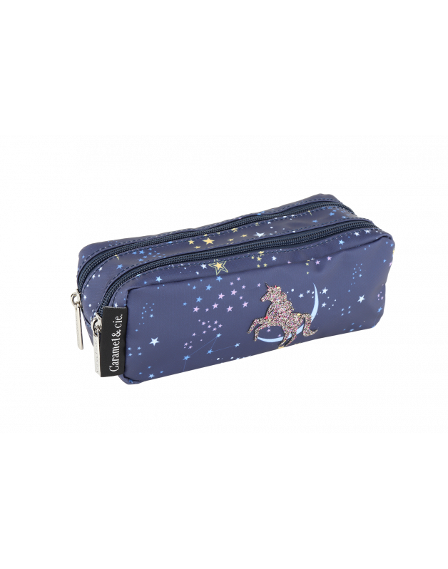 TROUSSE DOUBLE CONSTELLATION BLEU