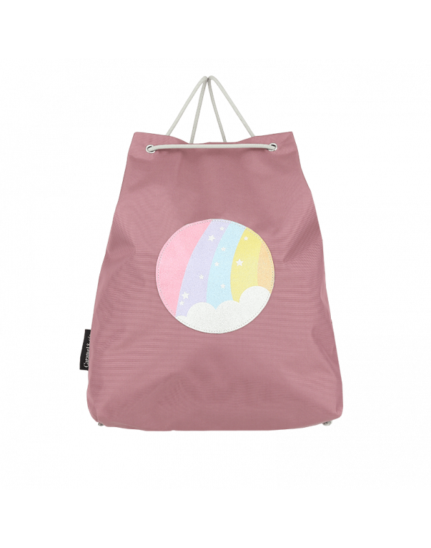 STARRY RAINBOW GYM BAG