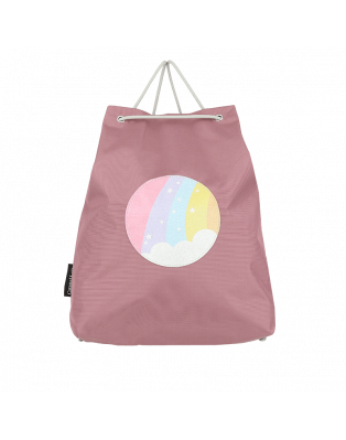 STARRY RAINBOW GYM BAG