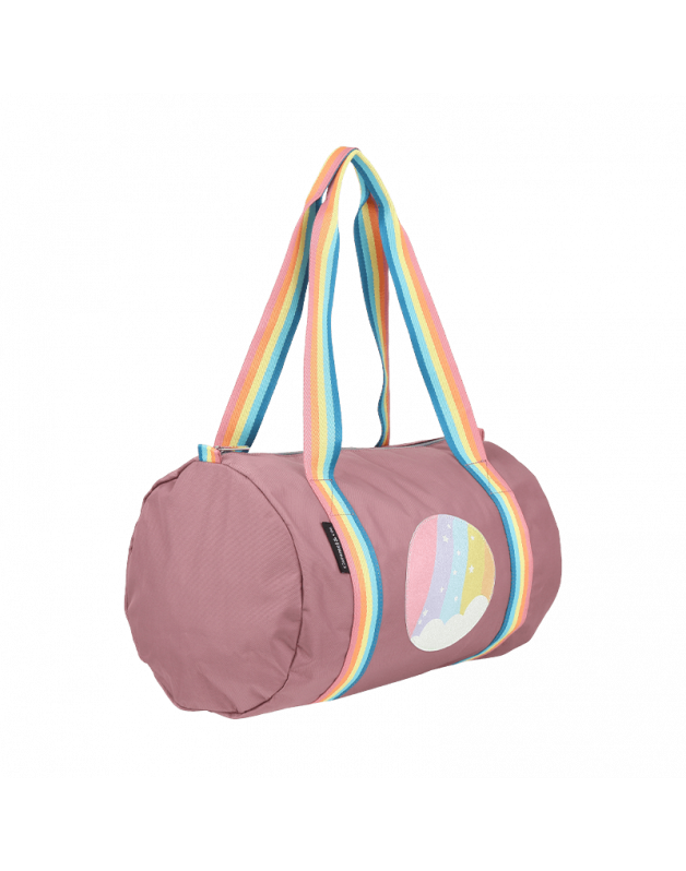 WEEK-END BAG STARRY RAINBOW