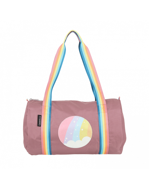 WEEK-END BAG STARRY RAINBOW