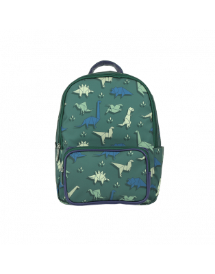 PETIT SAC A DOS DINOGAMIS VERT