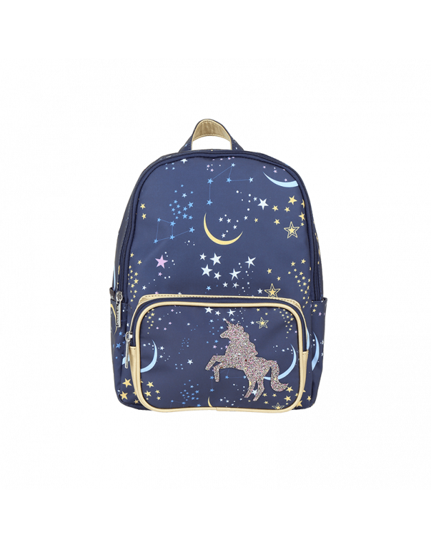 PETIT SAC A DOS CONSTELLATION NUIT