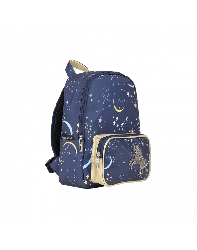 SMALL BACKPACK CONSTELLATION NIGHT