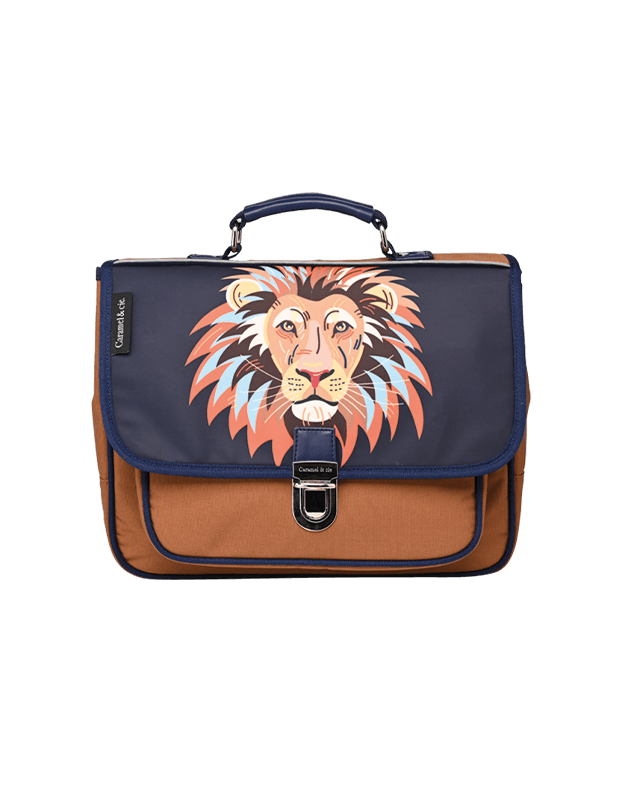 SMALL SIMBA SCHOOLBAG