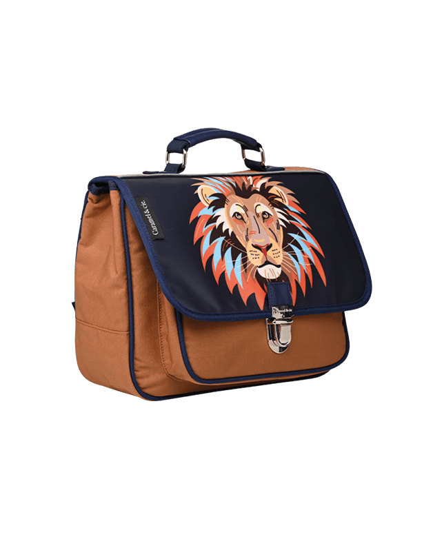 SMALL SIMBA SCHOOLBAG