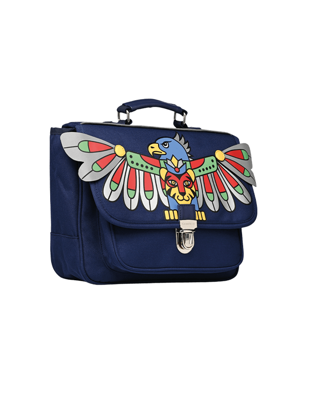 SMALL TOTEM SCHOOLBAG