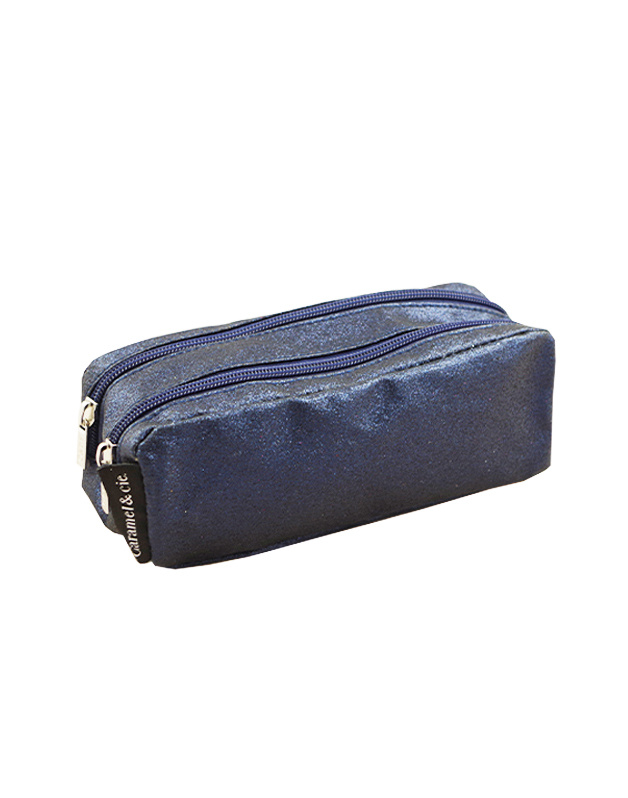 TROUSSE DOUBLE PAILLETTES MARINE